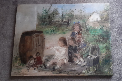 Aurel Naray 1883-1948. Ungherese