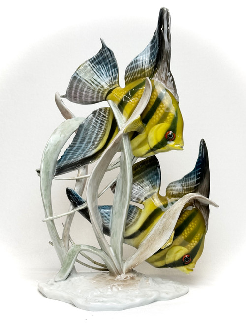Rosenthal - Scalare porcelain group