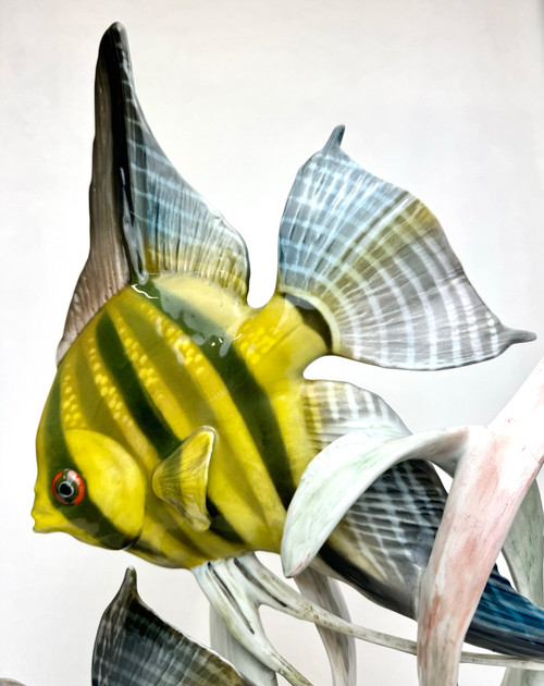 Rosenthal - Scalare porcelain group