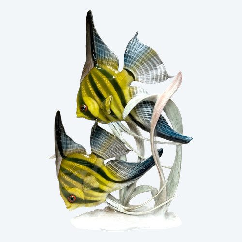 Rosenthal - Scalare porcelain group
