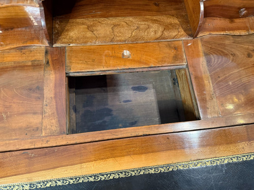 BUREAU DE PENTE Louis XV Epoque XVIIIe siècle
