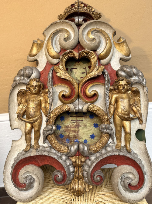 Großer italienischer Reliquienschrein - 17.