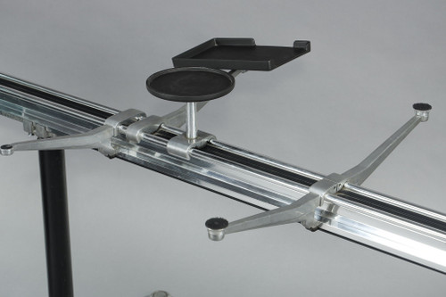 Wichtiger Schreibtisch von Bruce BURDICK (1933-2021) für HERMAN MILLER Editor