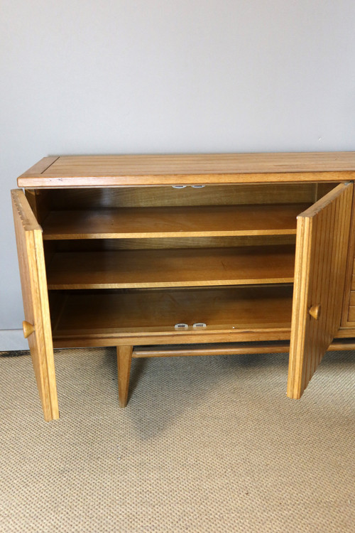 Buffet enfilade dans le goût de Guillerme et Chambron
