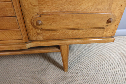 Buffet enfilade dans le goût de Guillerme et Chambron