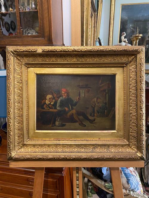 Tavern scenes