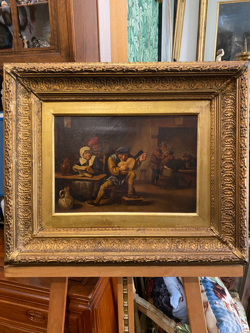 Tavern scenes