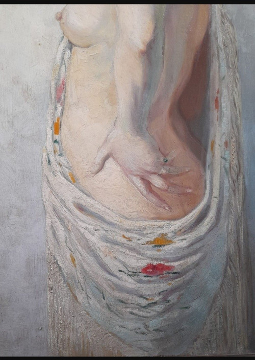 Yves Diey  la belle espagnole  1930