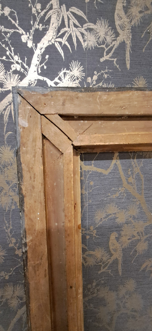 XIX Napoleone III cornice 132 x 110