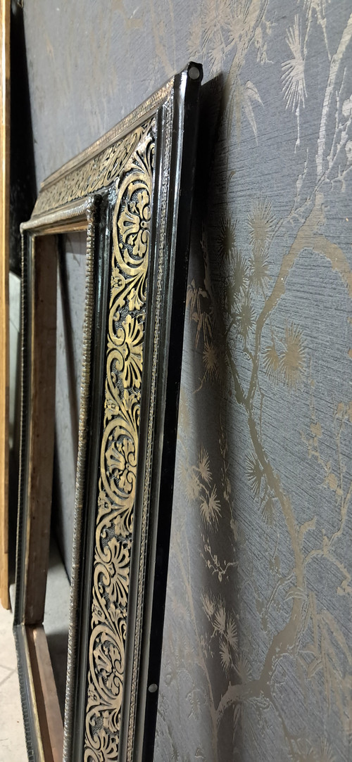 XIX Napoleone III cornice 132 x 110