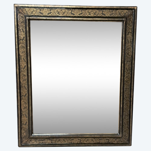 XIX Napoleone III cornice 132 x 110
