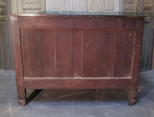 Commode Estampillée Jf Thuillier XVIIIe
