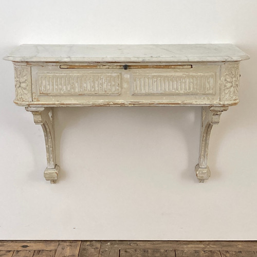 Console de style Louis XIX