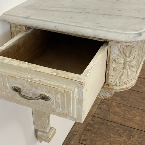 Console de style Louis XIX
