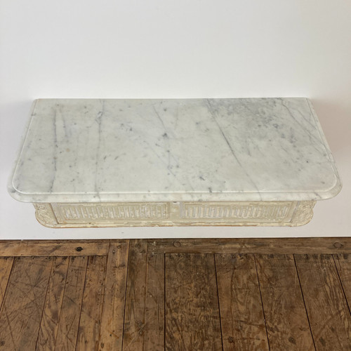 Console de style Louis XIX