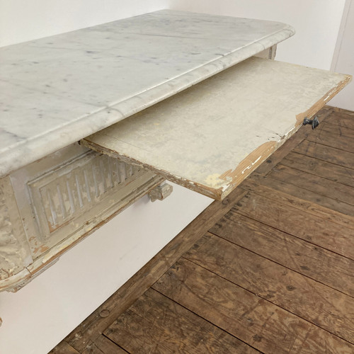 Console de style Louis XIX