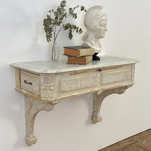 Console de style Louis XIX