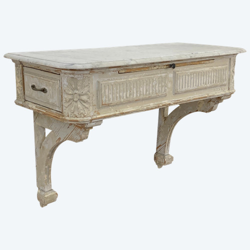 Console de style Louis XIX