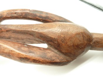 Mumuye Statue