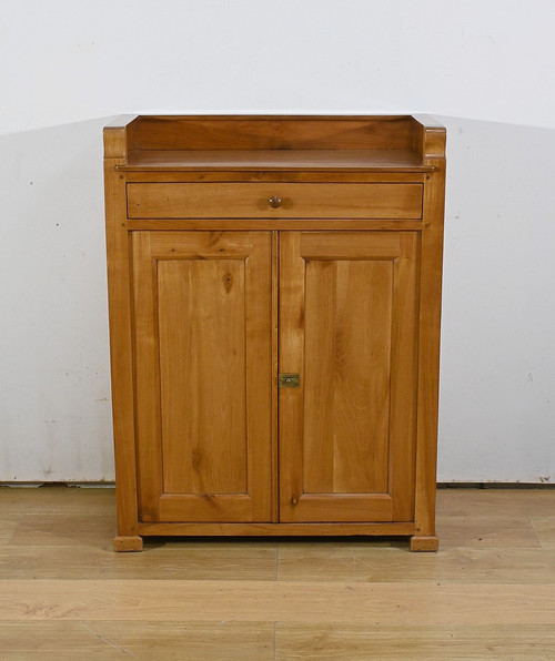 Meuble de Communauté Buffet en Merisier Blond – Fin XIXe
