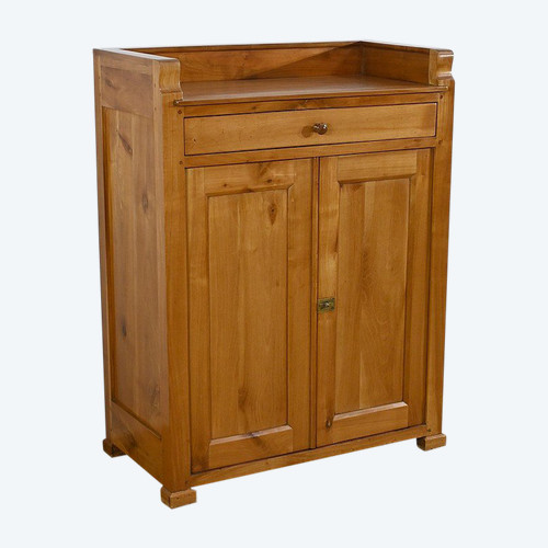 Meuble de Communauté Buffet en Merisier Blond – Fin XIXe