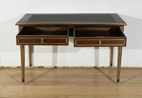 Bureau Plat Louis XVI- 2nd part XIXe