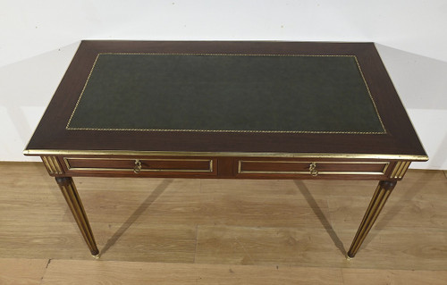 Bureau Plat Louis XVI- 2nd part XIXe