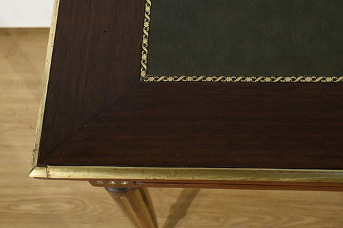 Bureau Plat Louis XVI- 2nd part XIXe