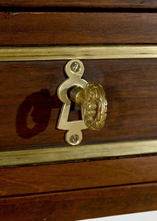 Bureau Plat Louis XVI- 2nd part XIXe