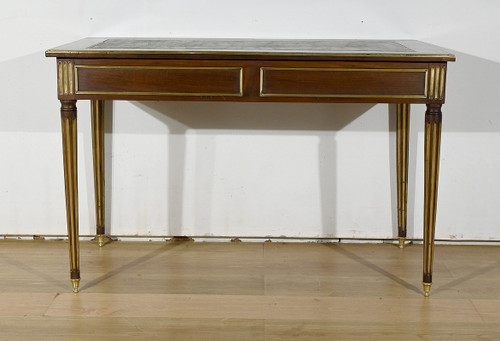 Bureau Plat Louis XVI- 2nd part XIXe
