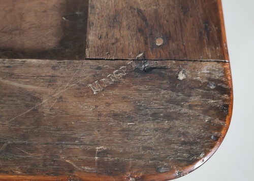 Cassettiera in mogano, periodo di restauro Alexandre Maigret