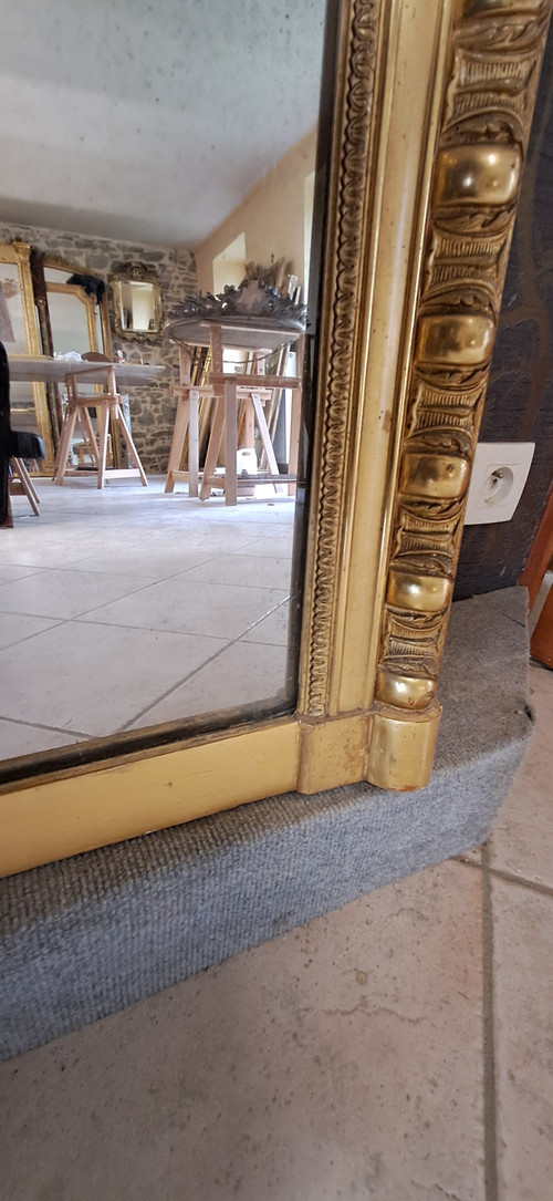 Louis Philippe mirror 107 x 87.5