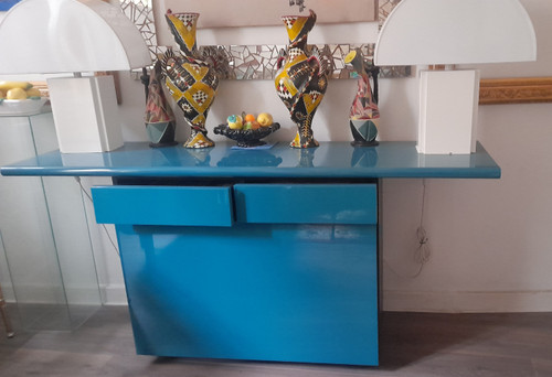 Giotto Stoppino and Lodovico Acerbis circa 1977 Sveraton sideboard model