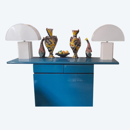 Giotto Stoppino and Lodovico Acerbis circa 1977 Sveraton sideboard model