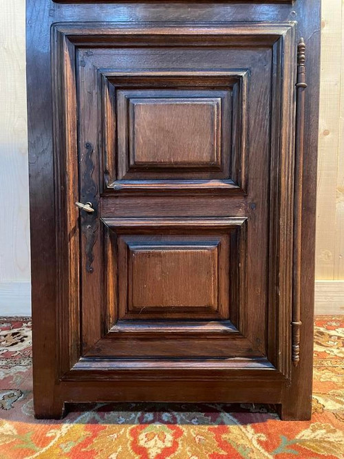 Cuffietta borgognona in rovere