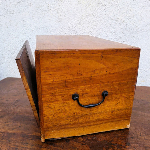 Gabinetto siriano in madreperla, XIX secolo