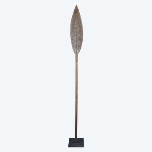 Paddle head, Sepik river, Papua New Guinea, tribal art, oceanic art, Oceania