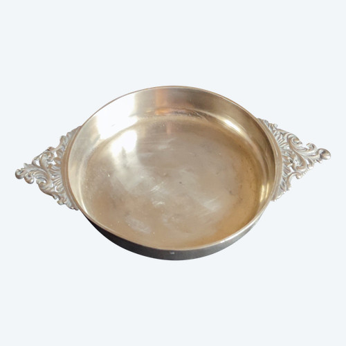 Solid silver bowl XIXI