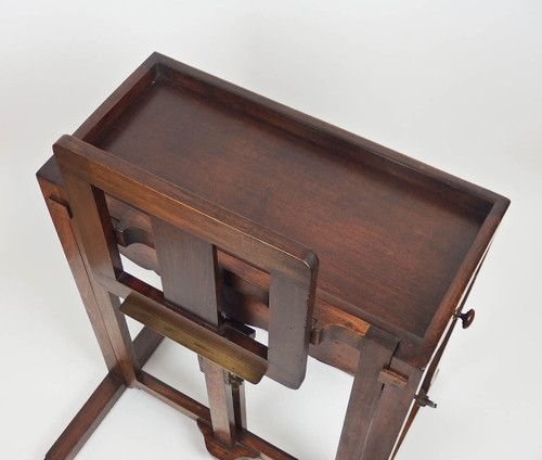 Table d'aquarelliste