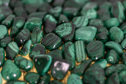 Malachite console with stalactite decoration. Contemporary work. LS60027805G