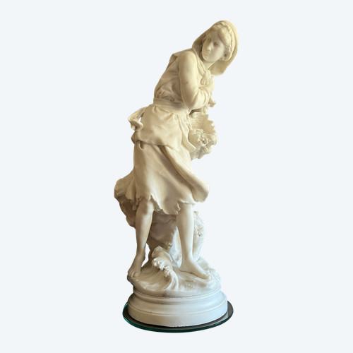 Marmo molto fine Mathurin Moreau (1822-1912)