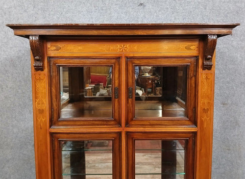 Mercier et Chaleyssin in Lyon: a magnificent library stamped in the Napoleon III period