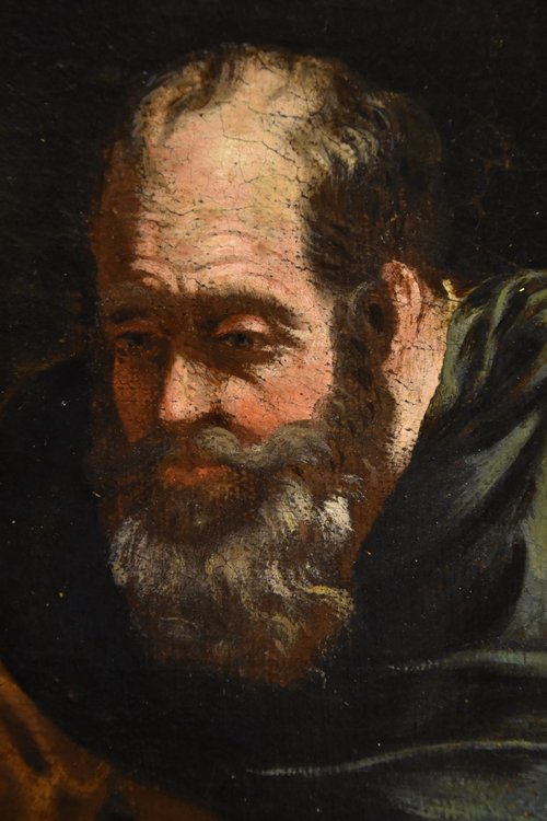 Susanna e i vecchioni, Pittore attivo a Roma nei primi del Seicento