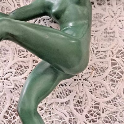 Sculpture d’époque Art Déco signée Marcel-André Bouraine (1886 – 1948) dit Briand