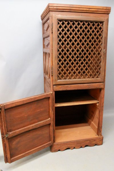 Former Louis XIII Catalan food guard