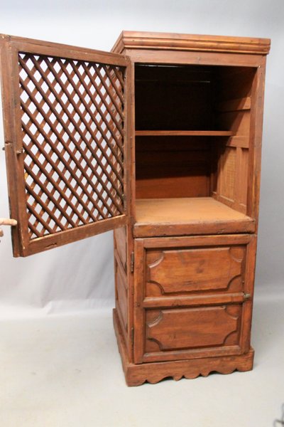 Former Louis XIII Catalan food guard