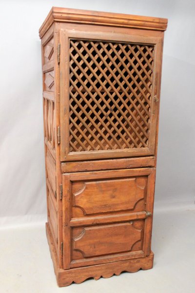Former Louis XIII Catalan food guard
