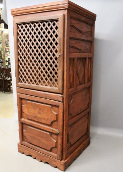 Former Louis XIII Catalan food guard