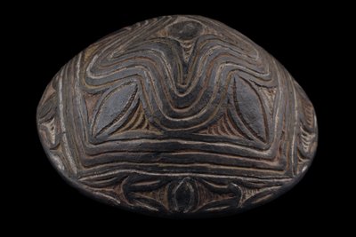 Ritual pottery, oceanic art, tribal art, Oceania, Papua New Guinea, terracotta