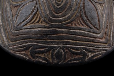 Ritual pottery, oceanic art, tribal art, Oceania, Papua New Guinea, terracotta